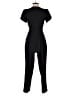 Calvin Klein Solid Black Jumpsuit Size 4 - photo 2