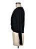 Zobha Black Long Sleeve Top Size M - photo 5