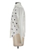 Assorted Brands Polka Dots Ivory Long Sleeve Blouse Size 40 - photo 5