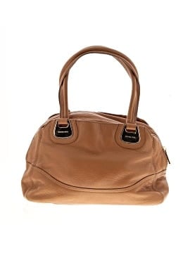 Michael Michael Kors Leather Satchel