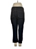 St. John's Bay Black Jeans Size S - photo 2