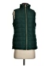 MICHAEL Michael Kors 100% Polyester Green Vest Size S - photo 1