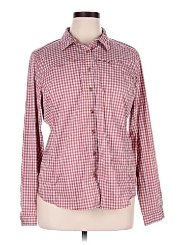 Orvis Long Sleeve Button-Down Shirt (view 1)