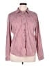 Orvis Checkered-gingham Red Long Sleeve Button-Down Shirt Size XL - photo 1