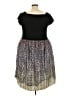 Heidi Weisel Black Casual Dress Size 3X - photo 2