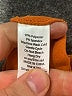Lularoe Color Block Orange Casual Dress Size S - photo 8