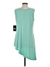 Sizzle 100% Elastane Teal Casual Dress Size 2 - photo 2