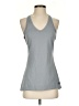 The North Face Gray Active Tank Size S - photo 1