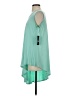 Sizzle 100% Elastane Teal Casual Dress Size 2 - photo 5