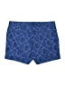 Willi Smith Paisley Blue Shorts Size 6 - photo 2