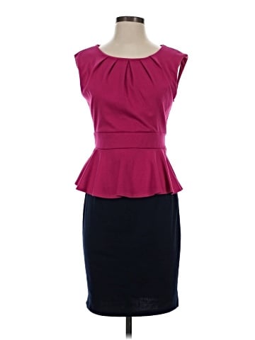 En Focus Studio Cocktail Dress (view 1)