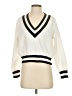 Commense White Pullover Sweater Size S - photo 1