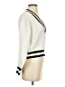 Commense White Pullover Sweater Size S - photo 4