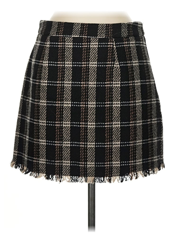 Pre-owned Sage The Label Casual Skirt In Black