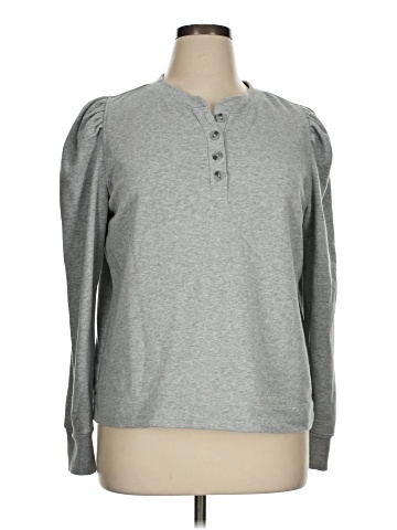 Ann Taylor LOFT Sweatshirt (view 1)