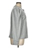 Ann Taylor LOFT Gray Sweatshirt Size XL - photo 4