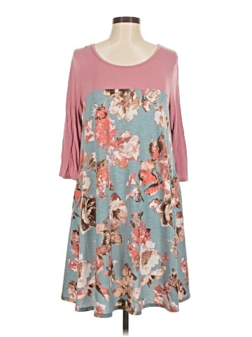 Honeyme Casual Dress (view 1)