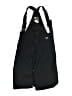 Black Bear 100% Nylon Black Snow Pants With Bib Size L (estimated, kids) - photo 1