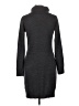 AB Studio 100% Acrylic Color Block Gray Casual Dress Size L - photo 2