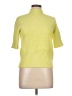 Bailey 44 Yellow Turtleneck Sweater Size L - photo 1