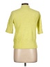 Bailey 44 Yellow Turtleneck Sweater Size L - photo 2