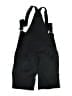 Black Bear 100% Nylon Black Snow Pants With Bib Size L (estimated, kids) - photo 2