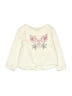 Carter's Ivory Sweatshirt Size 2T - photo 1