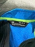 Under Armour 100% Polyester Blue Track Jacket Size S (youth) - photo 3