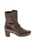 ABEO B.I.O. System Brown Ankle Boots Size 6 1/2 (narrow) - photo 1
