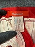 Cartonnier Solid Red Casual Pants Size 6 - photo 4