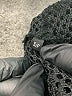 Unbranded 100% Polyester Black Swimsuit Cover Up Size S - photo 4