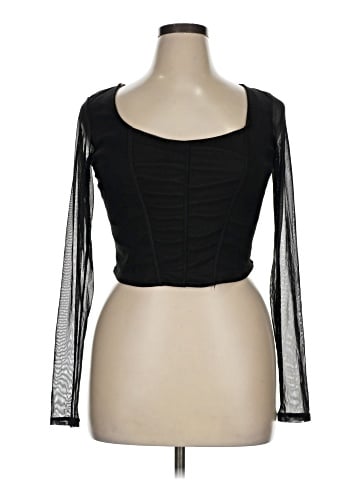 rue21 Long Sleeve Top (view 1)