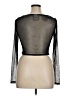 rue21 Black Long Sleeve Top Size XL - photo 2