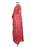 Vero Moda 100% Polyester Red Casual Dress Size S - photo 5