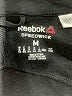 Reebok Black Track Jacket Size M - photo 6