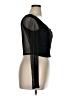 rue21 Black Long Sleeve Top Size XL - photo 4