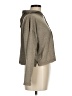 Girlfriend Collective Solid Tan Gray Pullover Hoodie Size M - photo 4