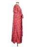 Vero Moda 100% Polyester Red Casual Dress Size S - photo 4