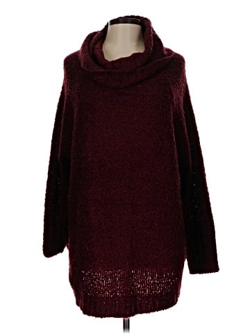 Faded Glory Turtleneck Sweater (view 1)
