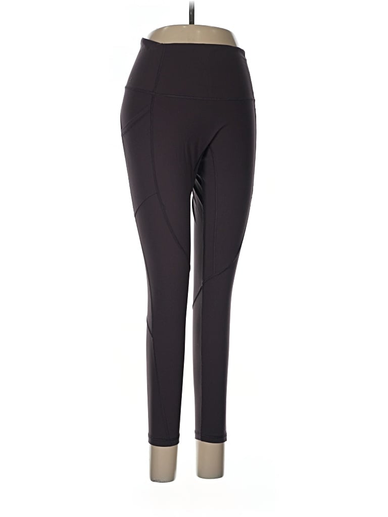 Pre-owned Everlane Active Pants In Black