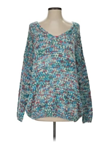 On The Road... Pullover Sweater (view 1)