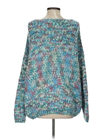 On The Road... Pullover Sweater (view 2)