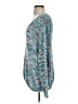 On The Road... Tweed Teal Pullover Sweater Size S - photo 5