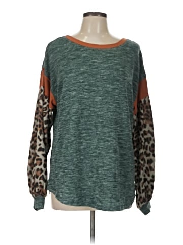 Kori America Pullover Sweater (view 1)