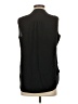Liz Claiborne 100% Polyester Black Sleeveless Blouse Size S - photo 2