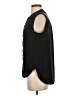 Liz Claiborne 100% Polyester Black Sleeveless Blouse Size S - photo 5