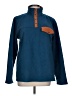 Zyia Active 100% Polyester Blue Pullover Sweater Size L - photo 1