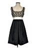 Byer California Black Cocktail Dress Size 3 - photo 1