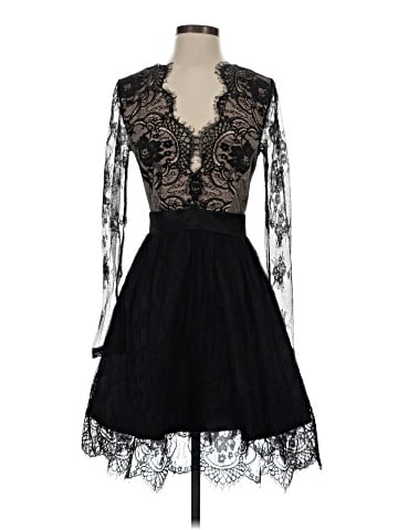 ROYALTY Cocktail Dress (view 1)