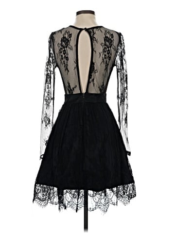 ROYALTY Cocktail Dress (view 2)